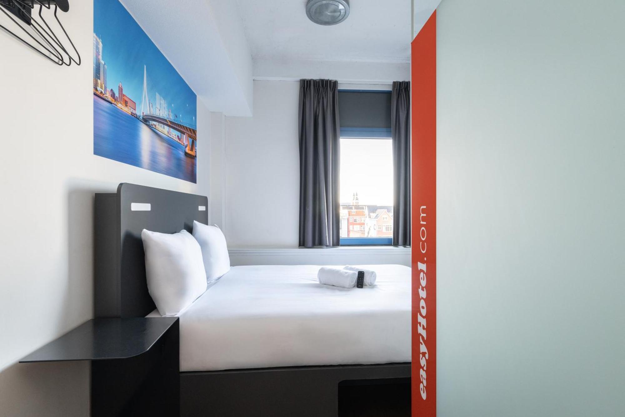 Easyhotel Rotterdam City Centre מראה חיצוני תמונה